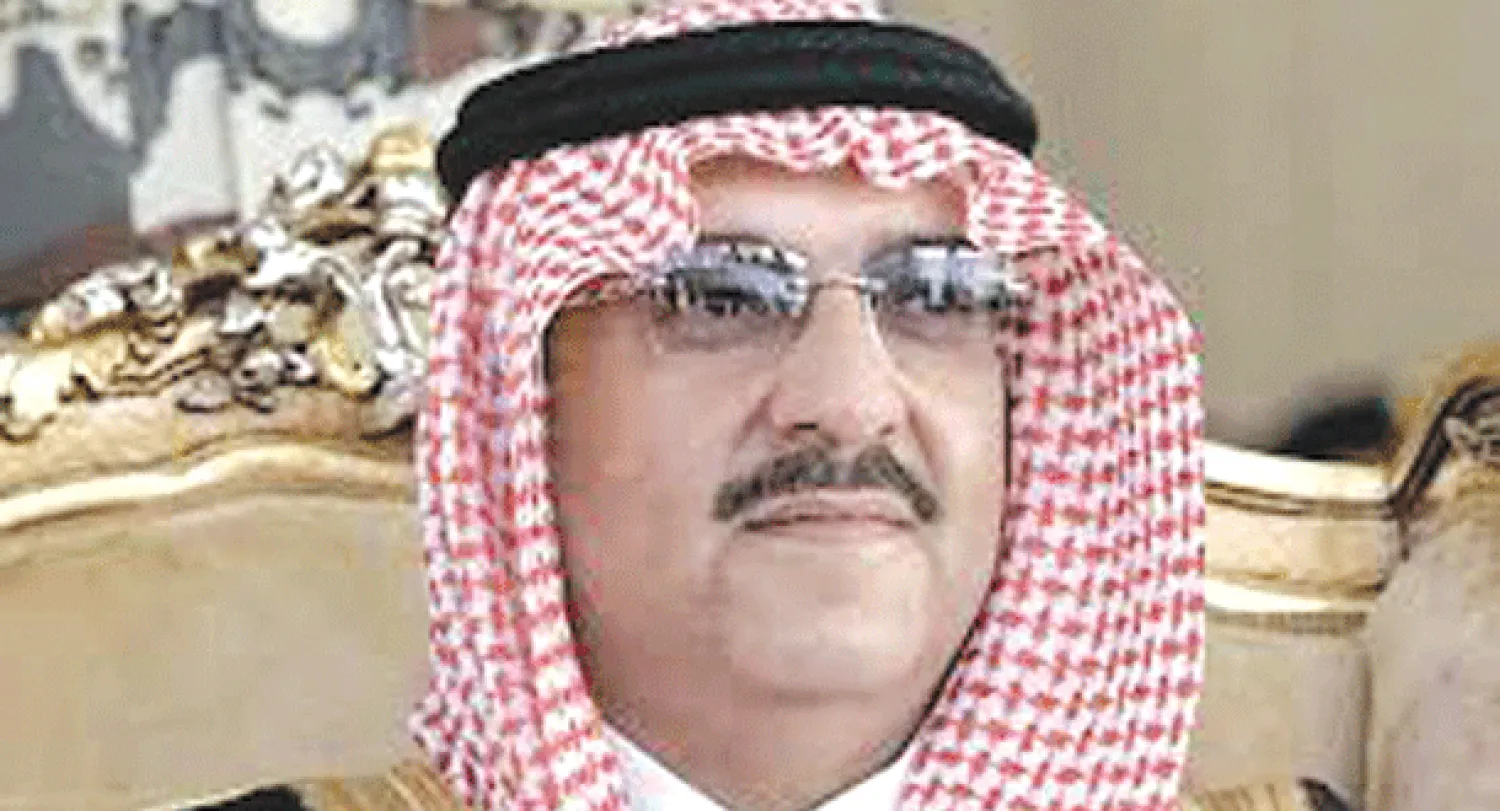 وزير الداخلية السعودي: {جائزة نايف} ستواصل مسيرتها لرفعة هذا الدين