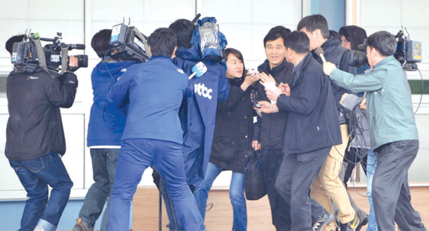 كوريا الشمالية تنصح الأجانب بالرحيل.. واليابان تنشر صواريخ باتريوت