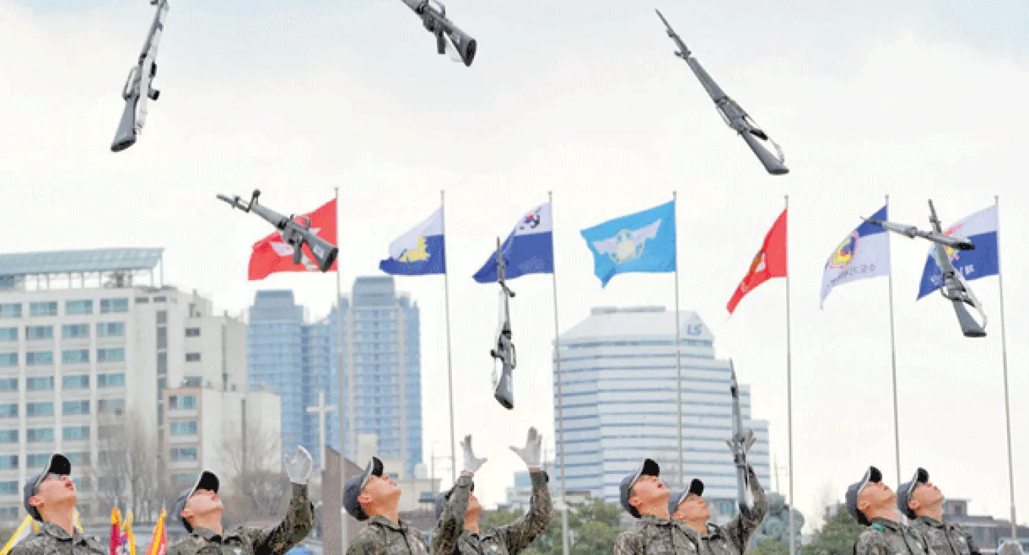 كوريا الشمالية تعد لتنظيم حدث رياضي عالمي.. بعد تهييجها العالم