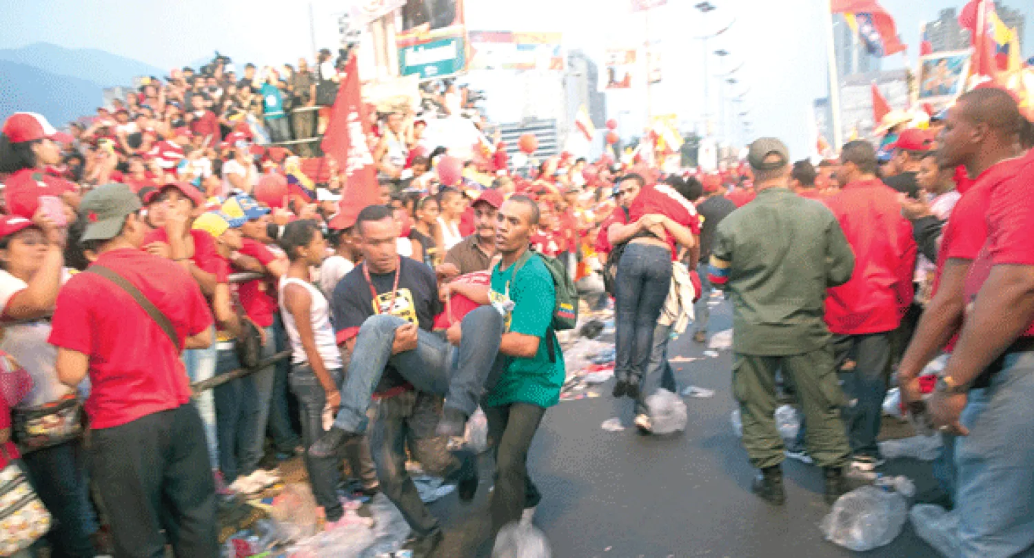 فنزويلا تستعد لطي صفحة ما بعد شافيز