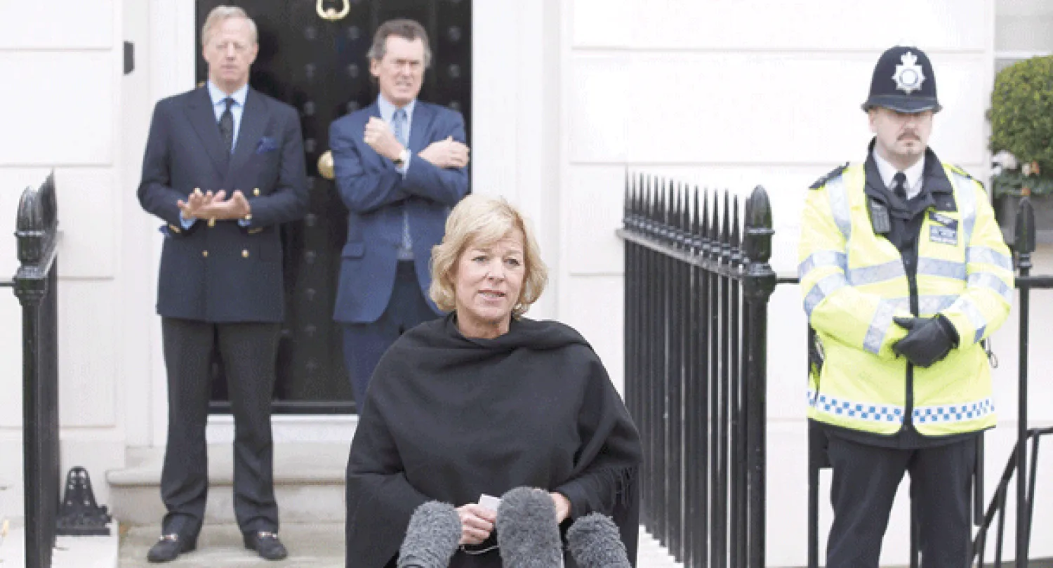 عائلة ثاتشر: نستعد لأسبوع قاس ومدمع