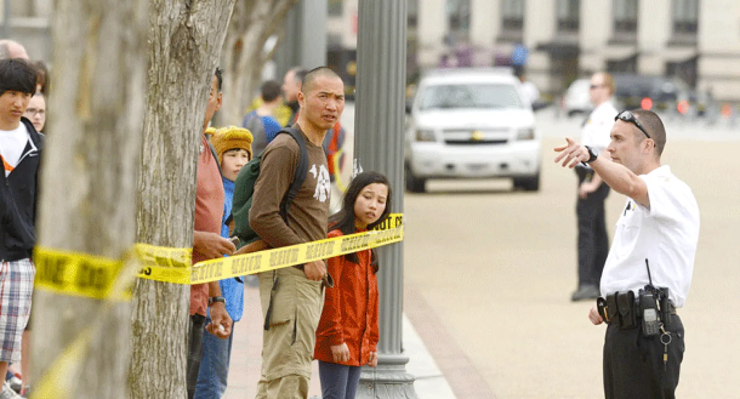 اكتشاف رسالة موجهة إلى أوباما تحوي «مادة مشبوهة» وأخرى لسيناتور فيها «الريسين»