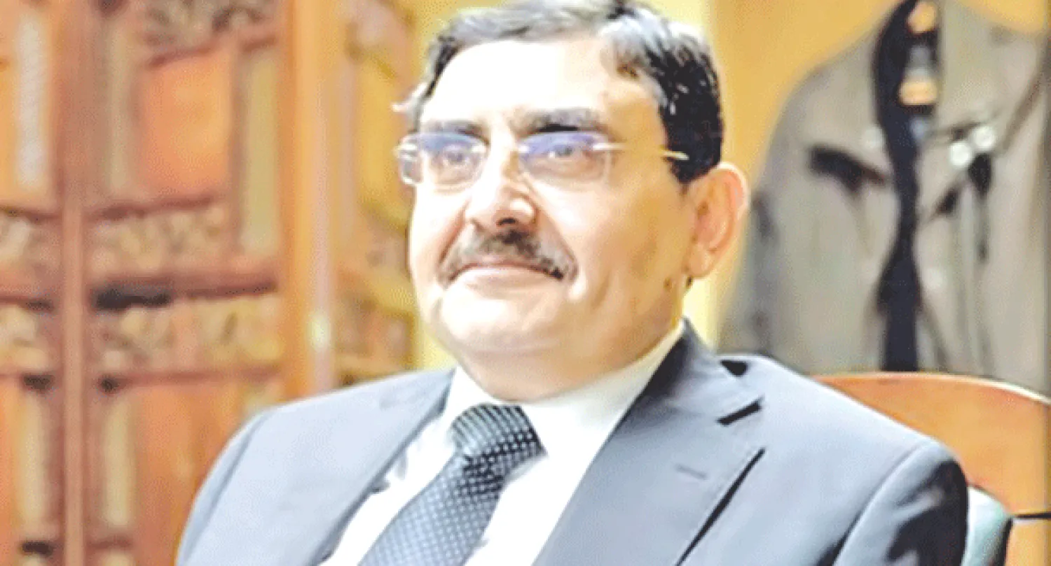 عصام حداد لـ {الشرق الأوسط}: نسعى لاجتماع وزاري رباعي بشأن سوريا