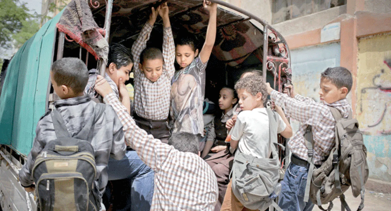 معدل المواليد في مصر يصل لأعلى مستوى له منذ 20 عاما