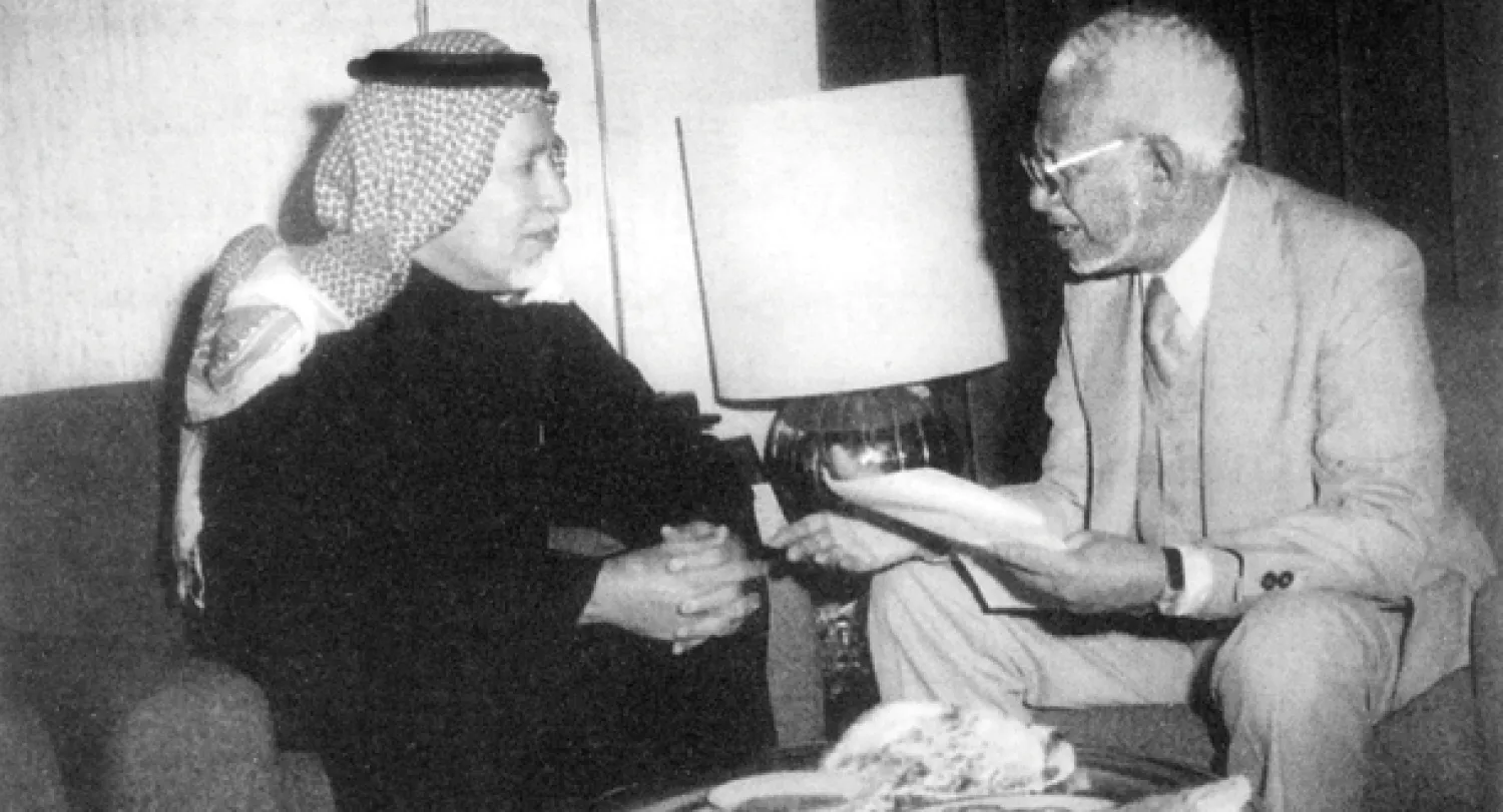 أحمد بن محمد النعمان.. «غاندي اليمن» 