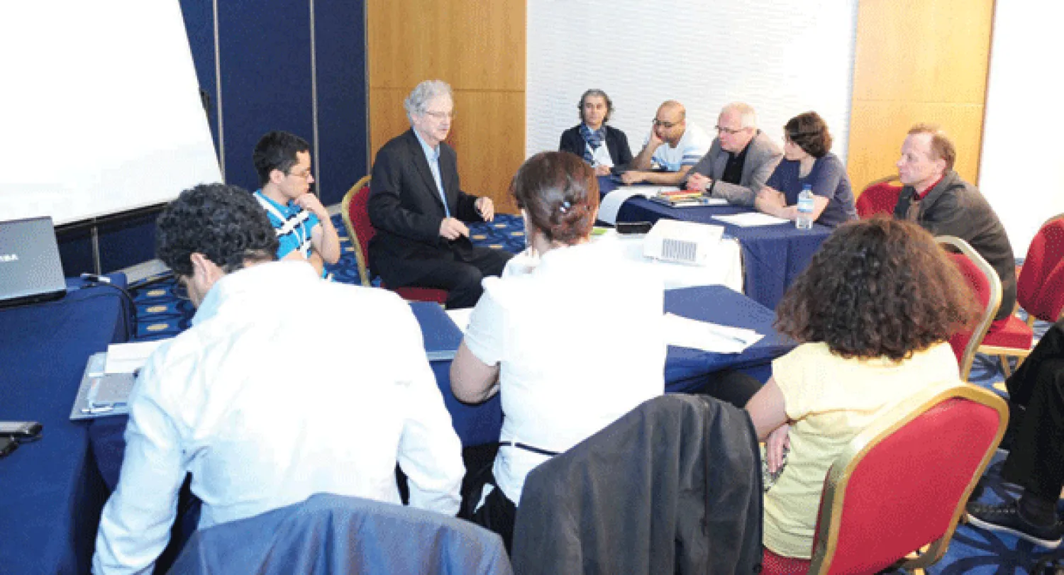 مؤتمر لـ«تمكين المترجمين» 