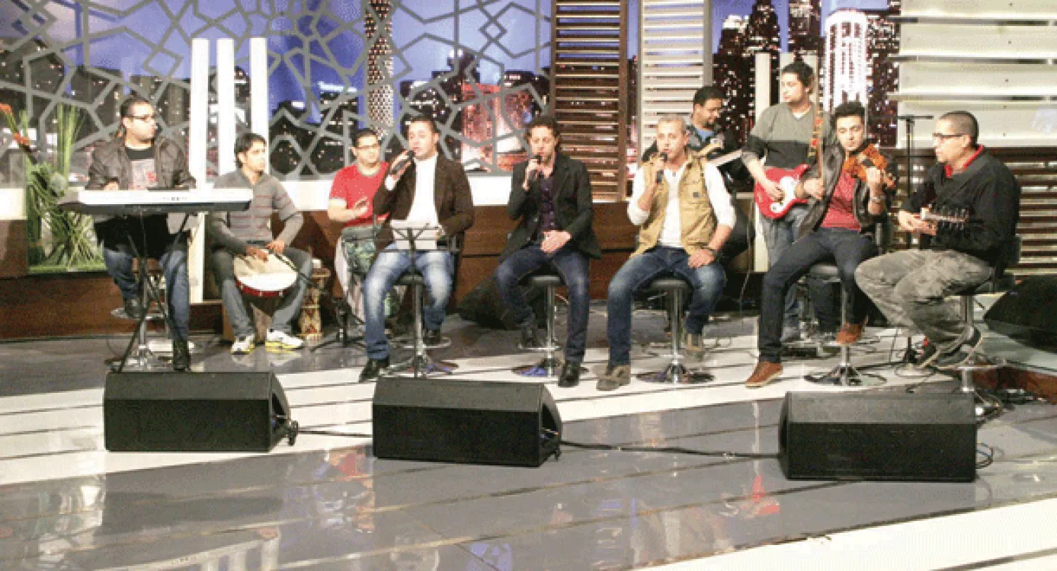 الفرق الموسيقية «الثورية».. ظاهرة فنية في مصر ودول الربيع العربي 