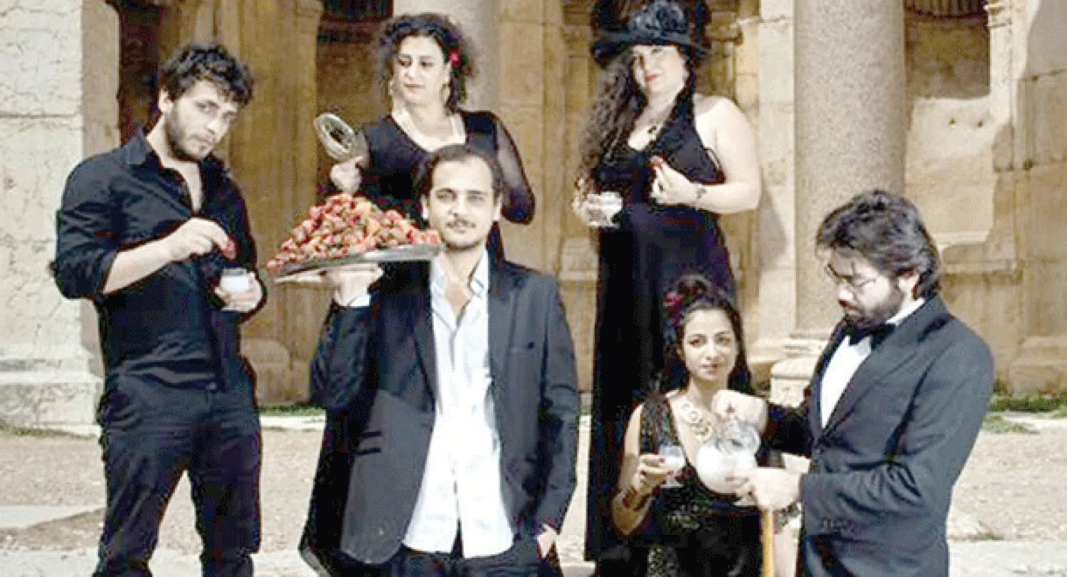 المسرح اللبناني الجديد يكسر جليد الرهبة