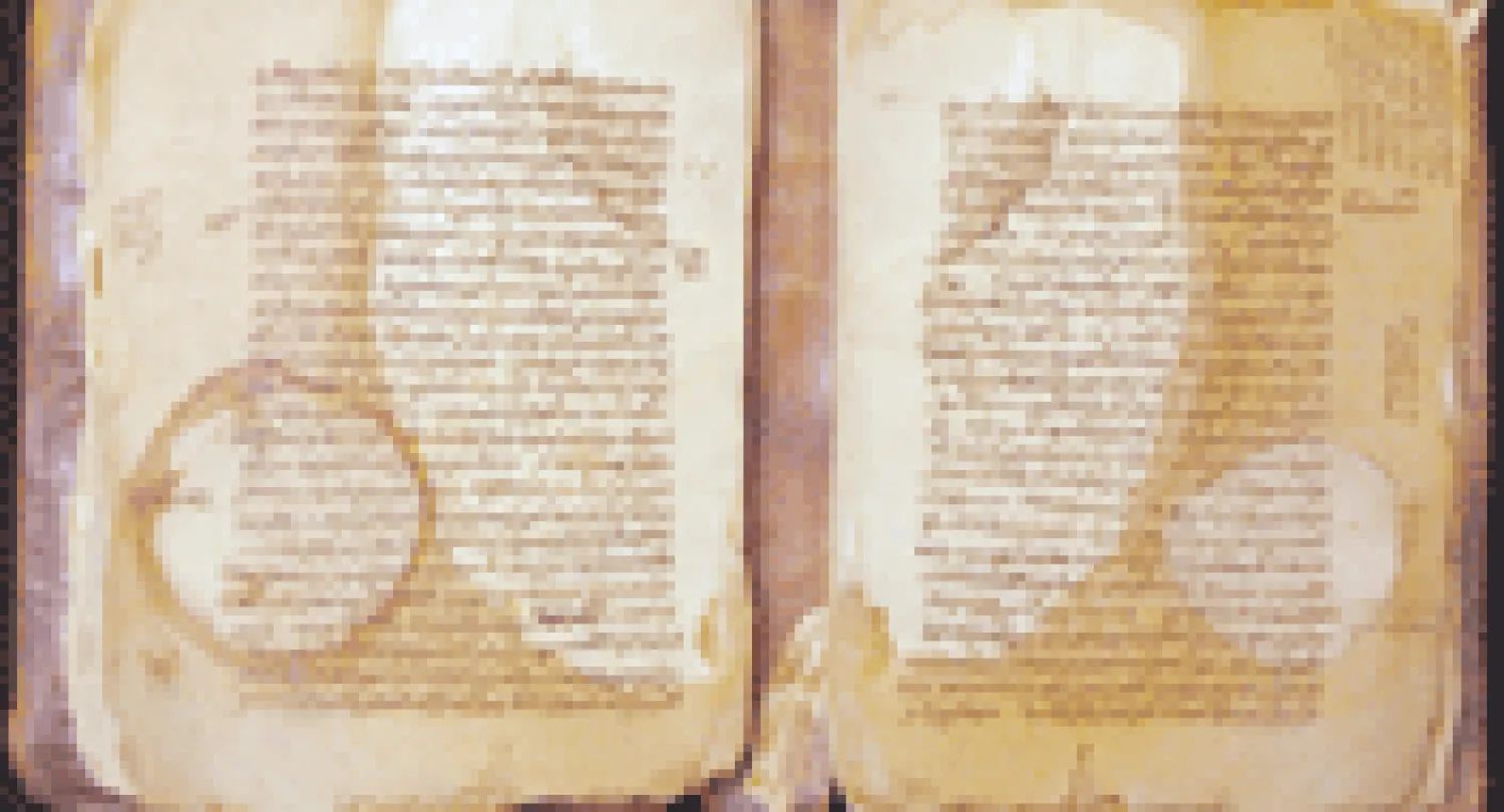 مخطوطات تمبكتو.. تشغل الفرنسيين