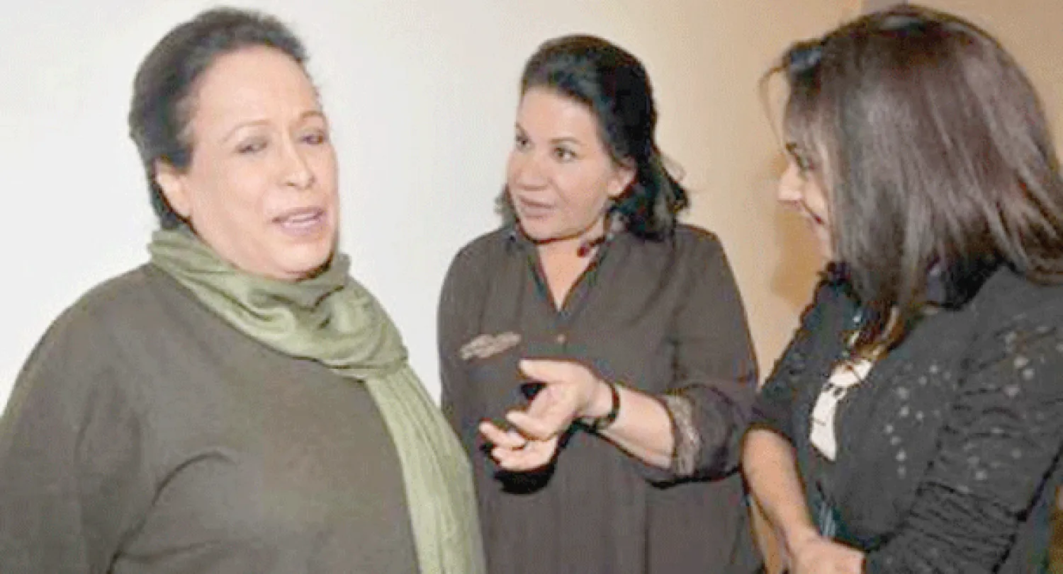 عامر الصباح: مشاركة حياة الفهد وسعاد عبد الله في عمل واحد كانت «صعبة المنال»