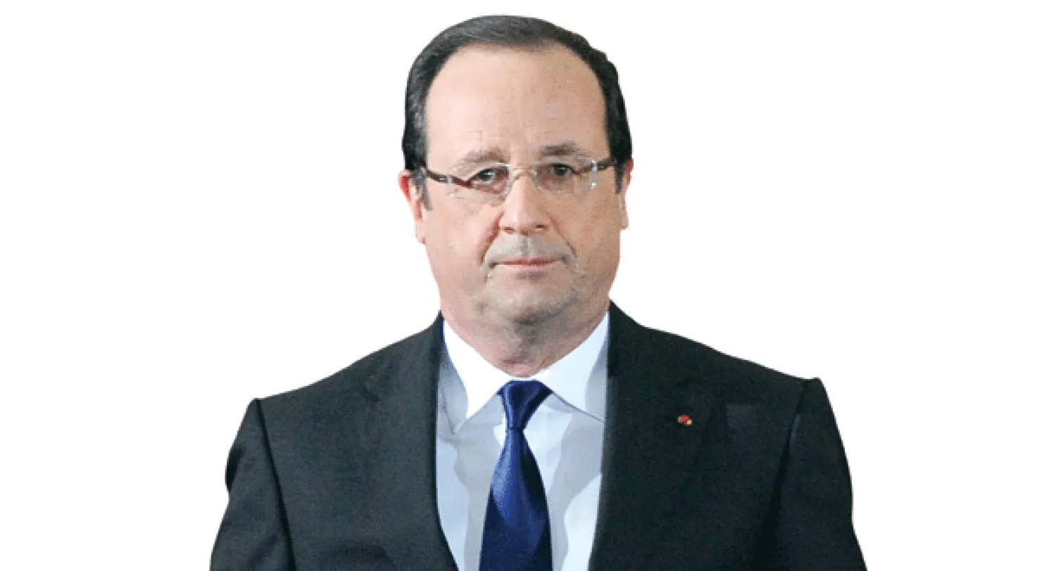 تخلي هولاند عن اشتراكيته بدافع الأزمة يغضب من انتخبوه