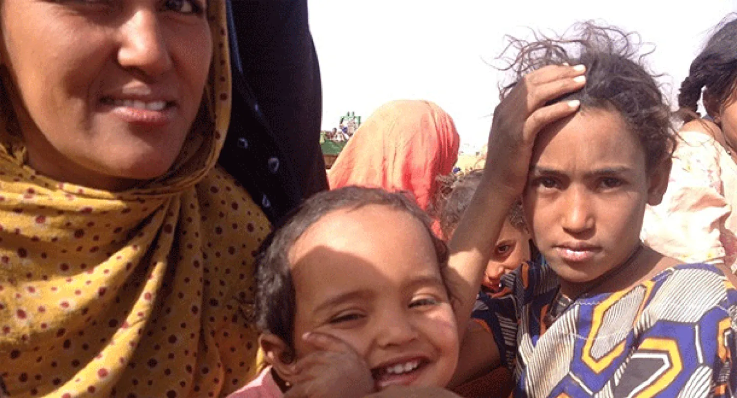 مخيم «أمبره» شاهد على مآسي اللاجئين الماليين.. وعددهم تجاوز 100 ألف