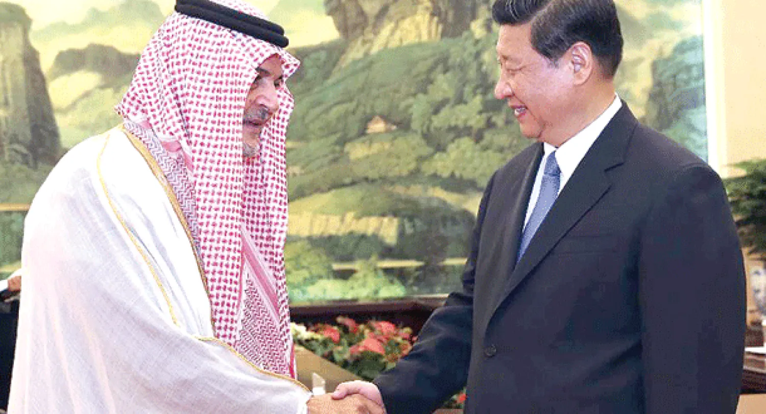 الرئيس الصيني: علاقاتنا مع السعودية مستقرة بغض النظر عن تغيرات الوضع الدولي