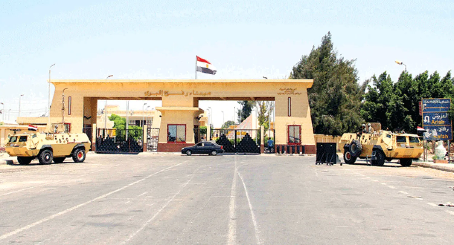 الجيش المصري يطلب {الضوء الأخضر} من الرئيس لحسم قضية المختطفين