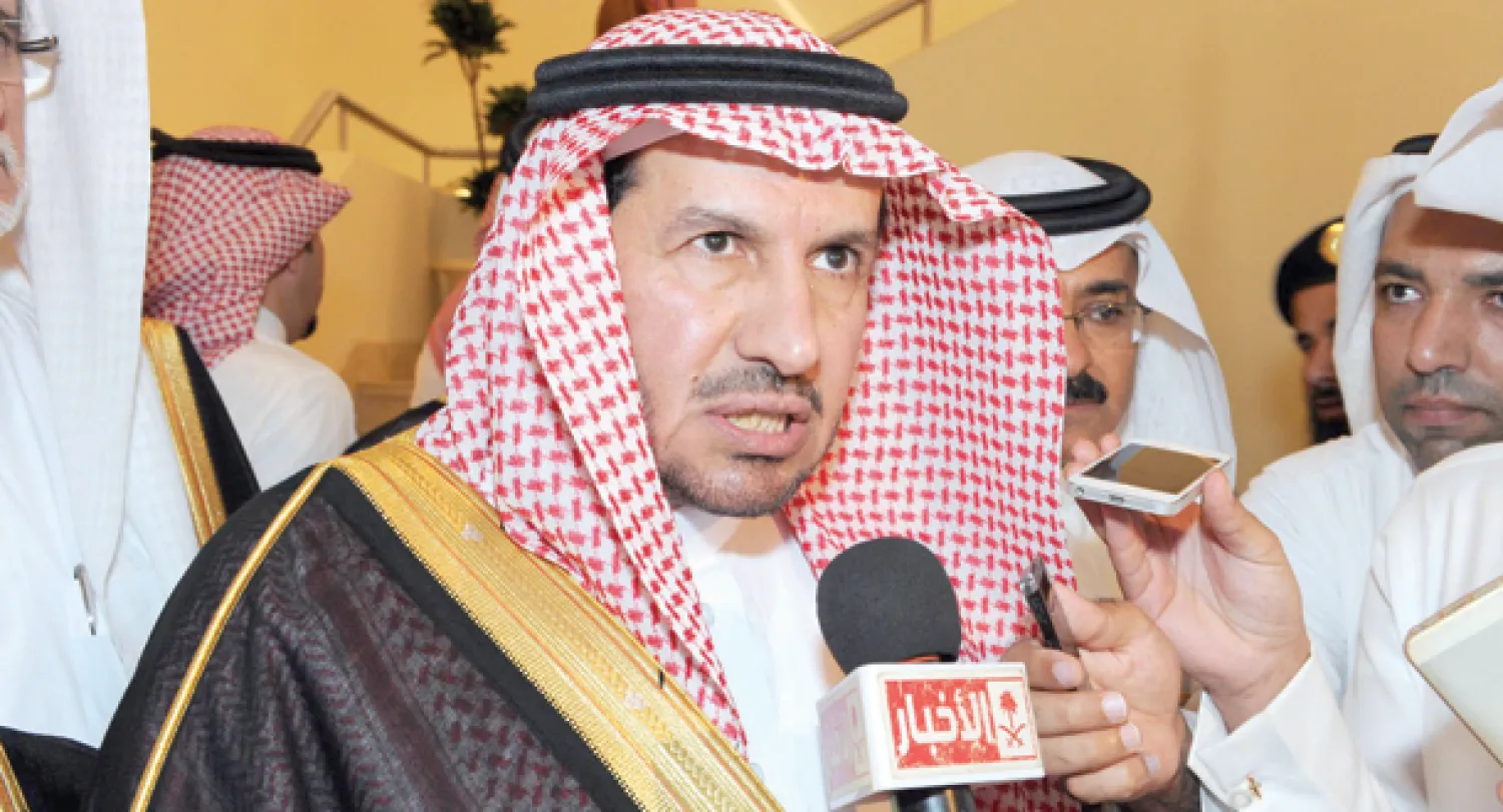 وزير الصحة يؤكد من الأحساء خلو قطاع التعليم من فيروس «كورونا»