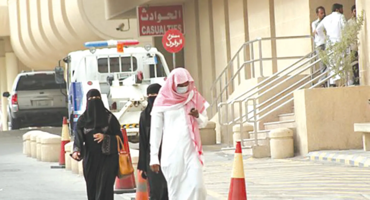 «الصحة» تعلن وفاة عربي بـ«كورونا» في القصيم.. وفحص 860 عينة منذ سبتمبر الماضي