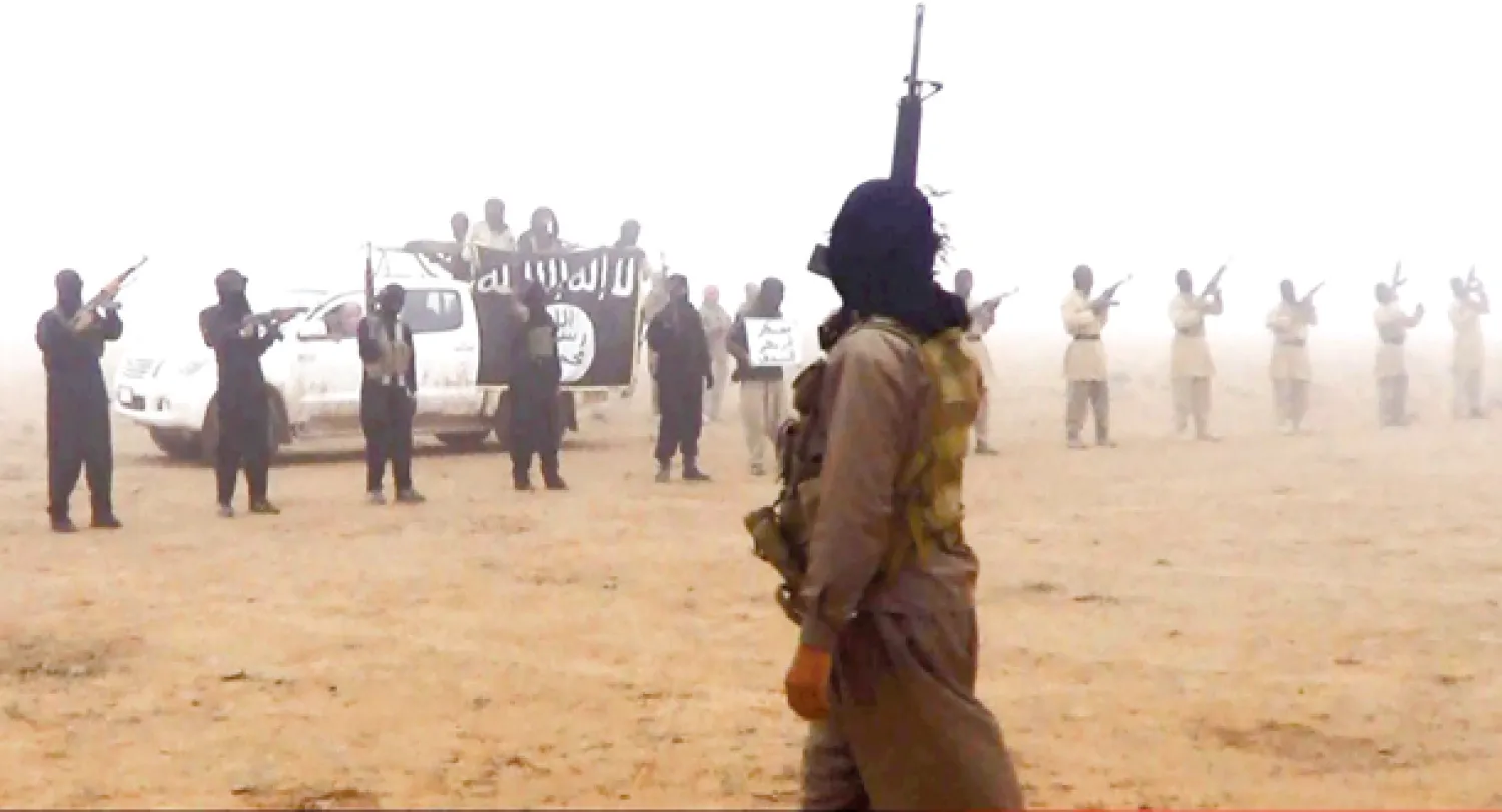 20 ألف جندي عراقي ينفذون «عملية الشبح» ضد «القاعدة» في بادية الأنبار