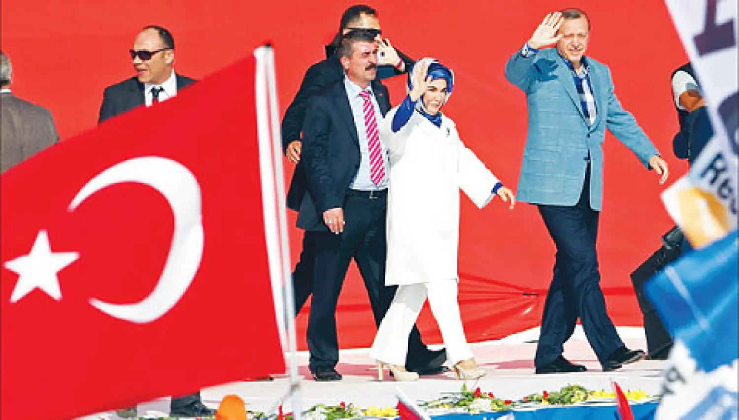 إضراب عام في تركيا اليوم