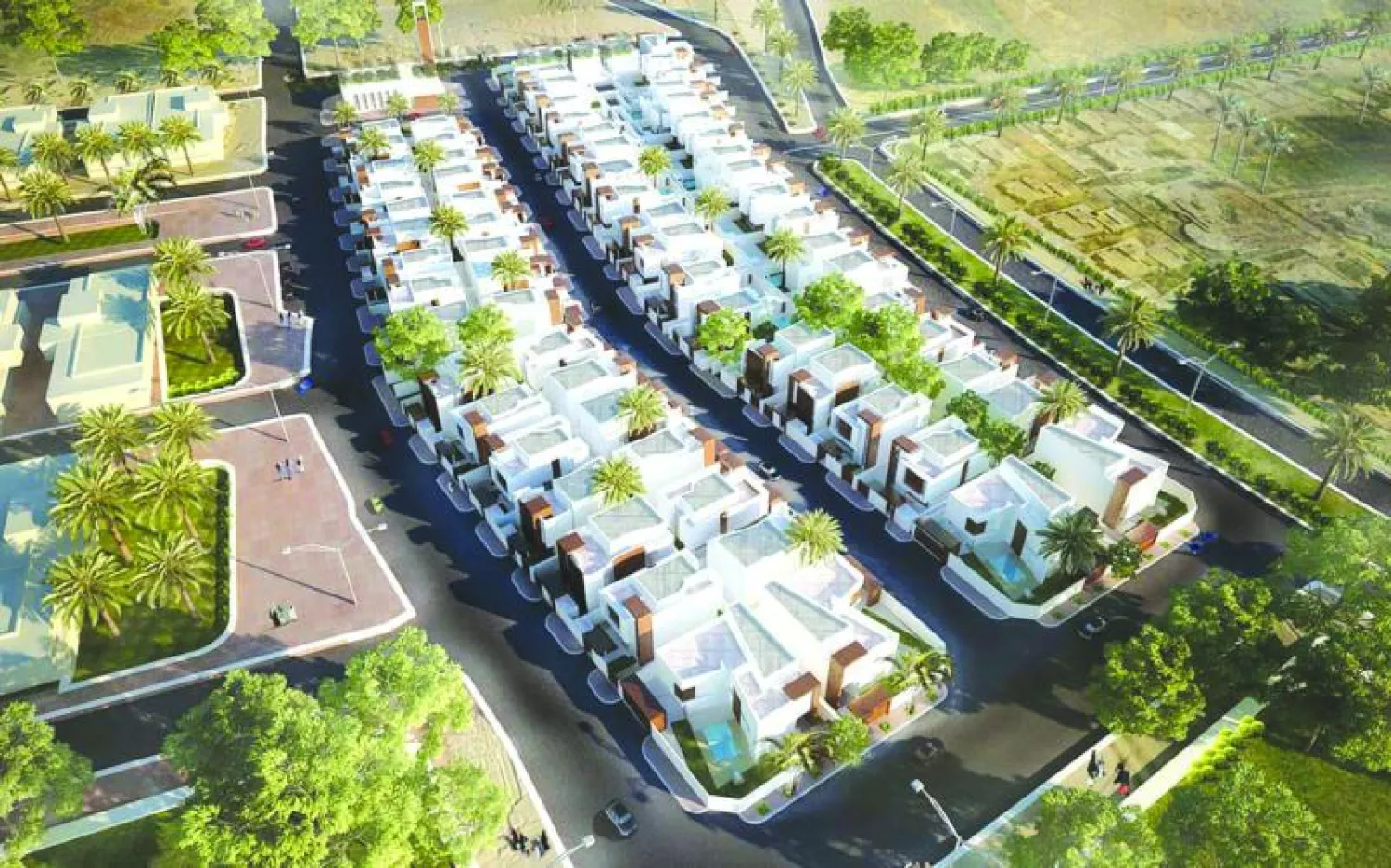 «دعم للاستثمار العقاري» تطلق مبادرات تعزز مفهوم المسؤولية الاجتماعية