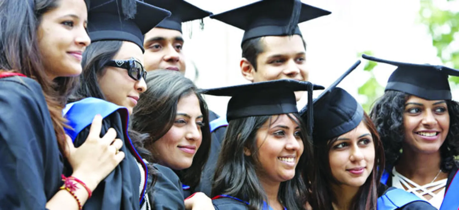 الجامعات الهندية تدخل {حلبة صراع} لتطل برأسها ضمن أقوى 200 جامعة حول العالم