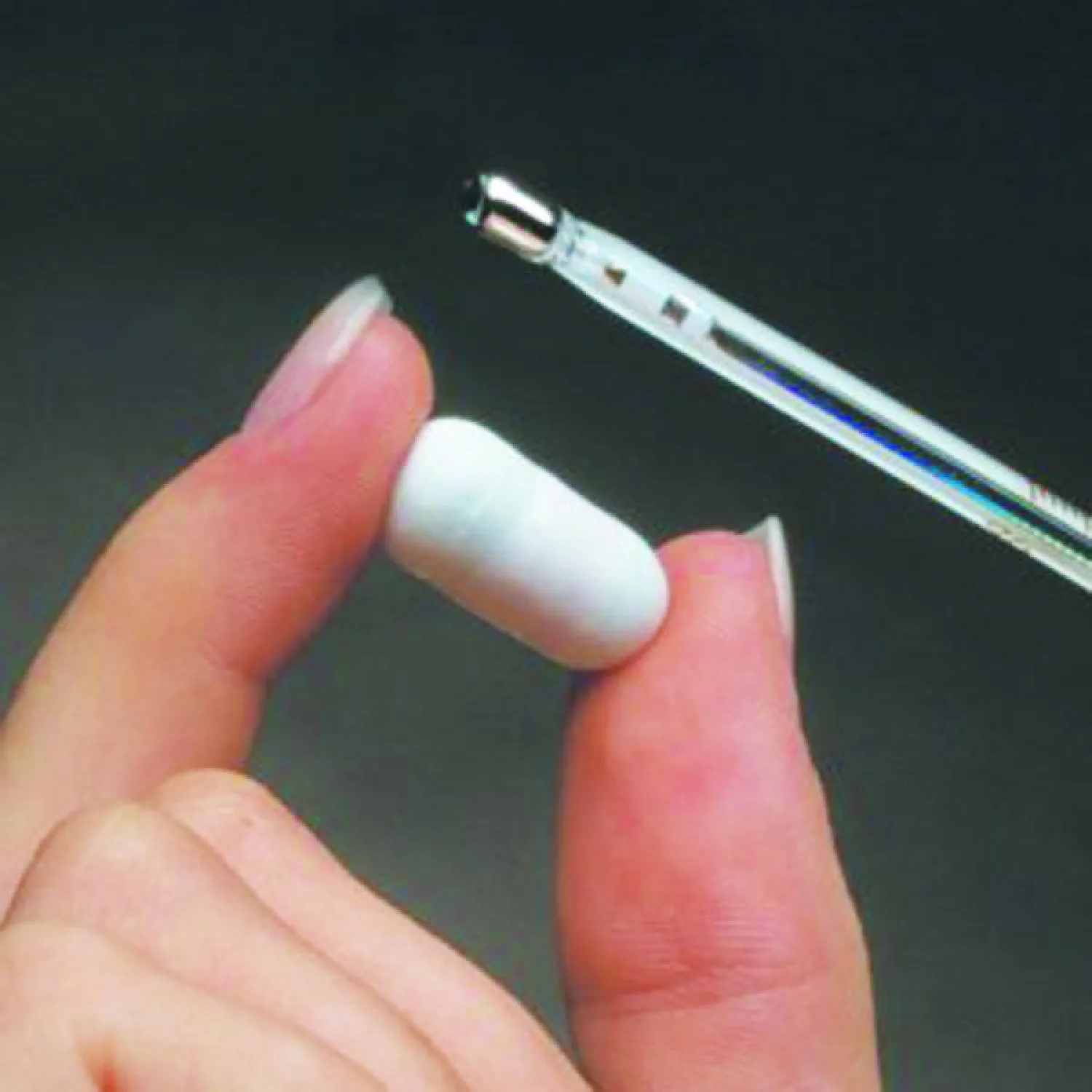 حبوب وأقراص إلكترونية يمكن ابتلاعها لرصد حالة الجسم البشري