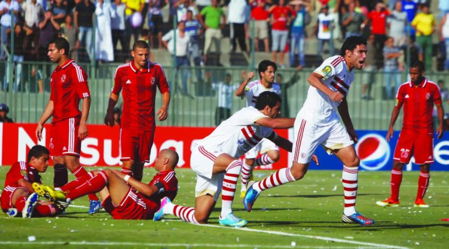 الأهلي والزمالك يبحثان عن الفوز الأول في دوري أبطال أفريقيا بعد انتهاء قمتهما بالتعادل