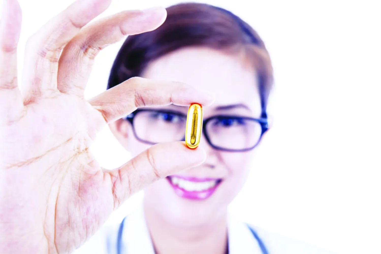 حبوب وأقراص إلكترونية يمكن ابتلاعها لرصد حالة الجسم البشري