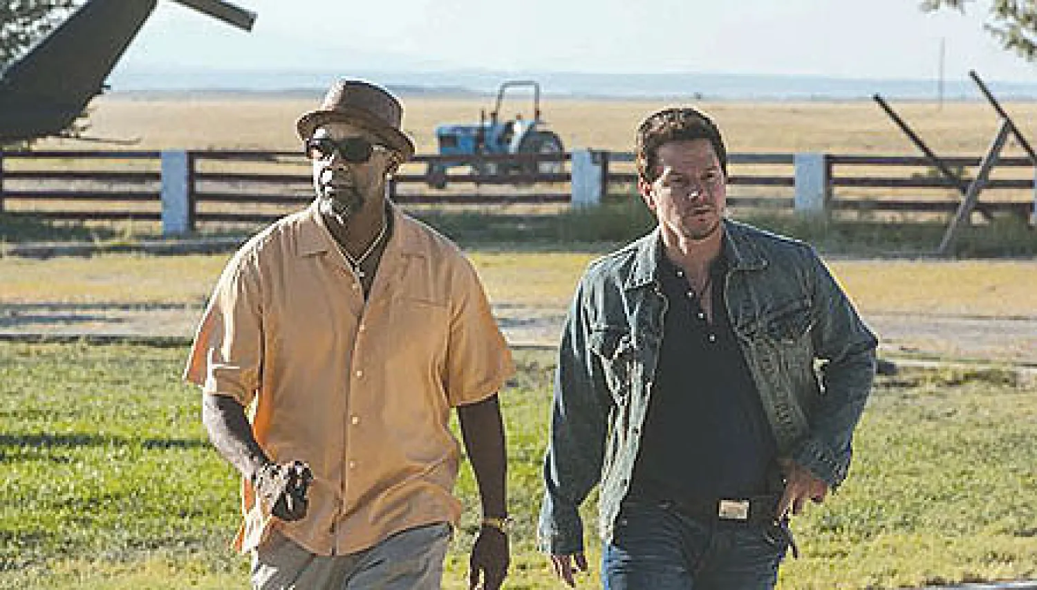 «المطاردان» يتصدر إيرادات السينما في أميركا الشمالية