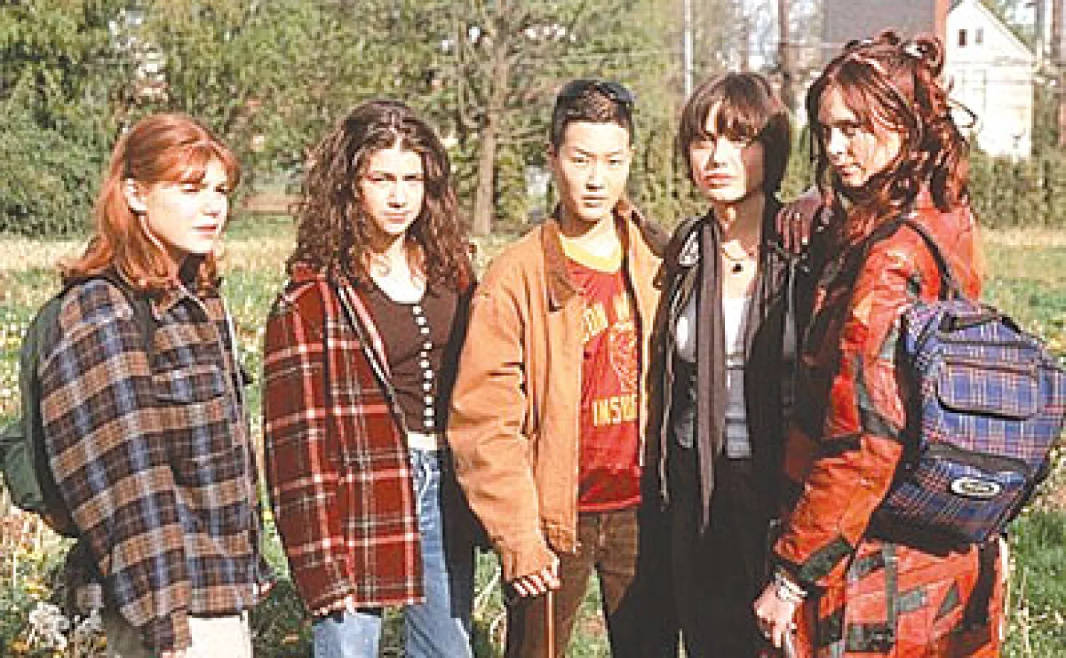 بين الأفلام