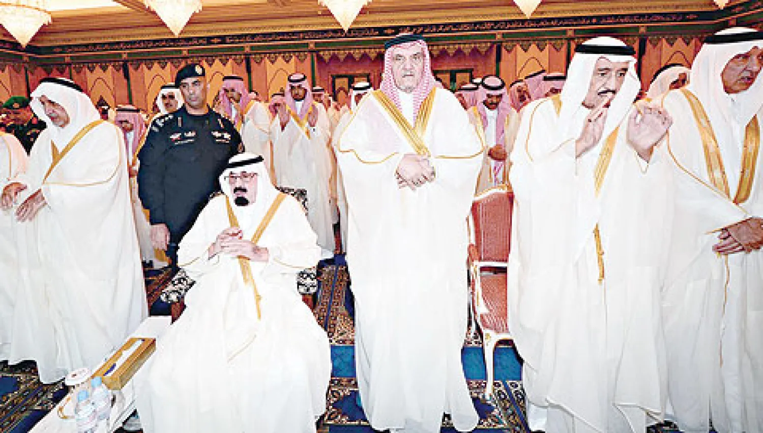 واشنطن تؤيد دعم خادم الحرمين للمركز الدولي لمكافحة الإرهاب