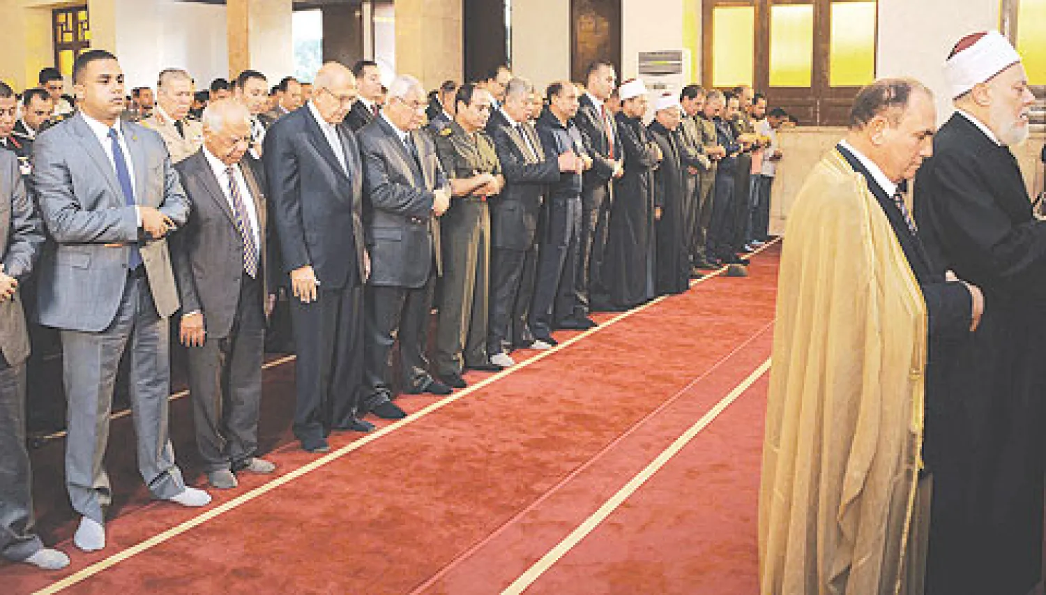 مصادر حكومية مصرية: لم نطلب وساطة من أحد