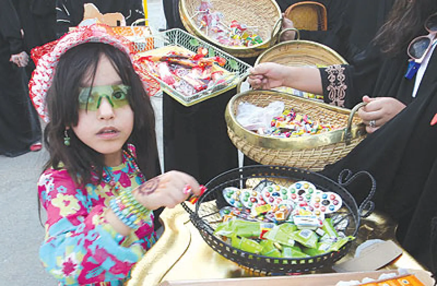 العيد في السعودية.. تغيرت الأزمان والمظهر واحد