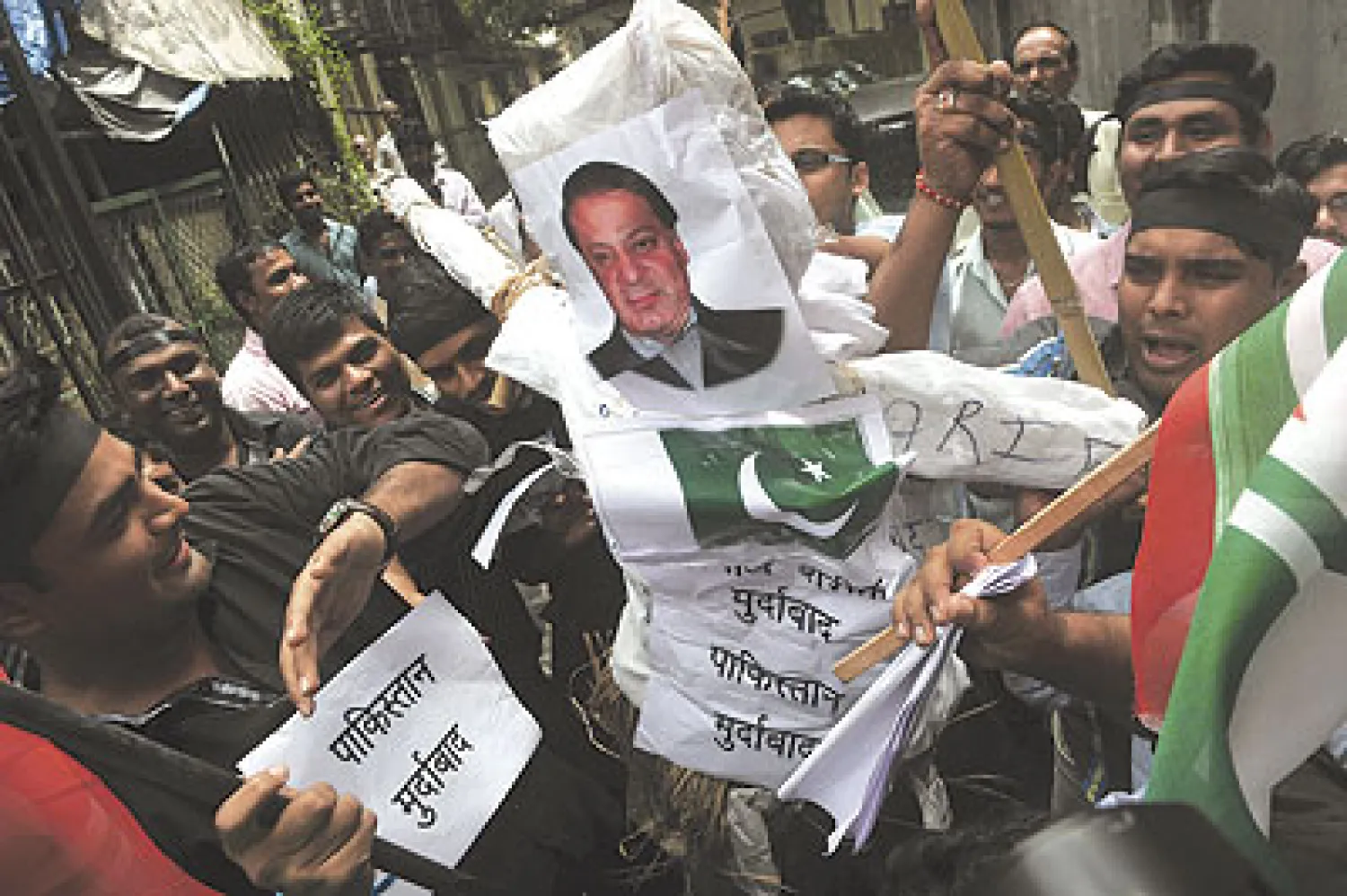 الهند تتهم باكستان مباشرة بقتل جنودها في كمين