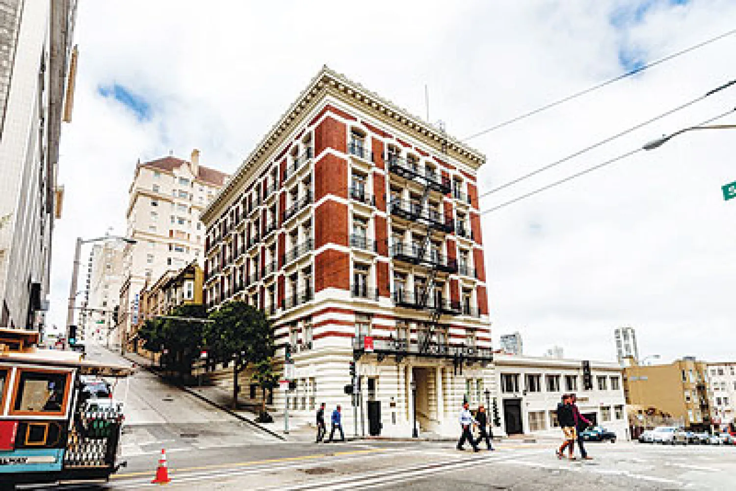 شقة بـ1.4 مليون دولار في سان فرانسيسكو