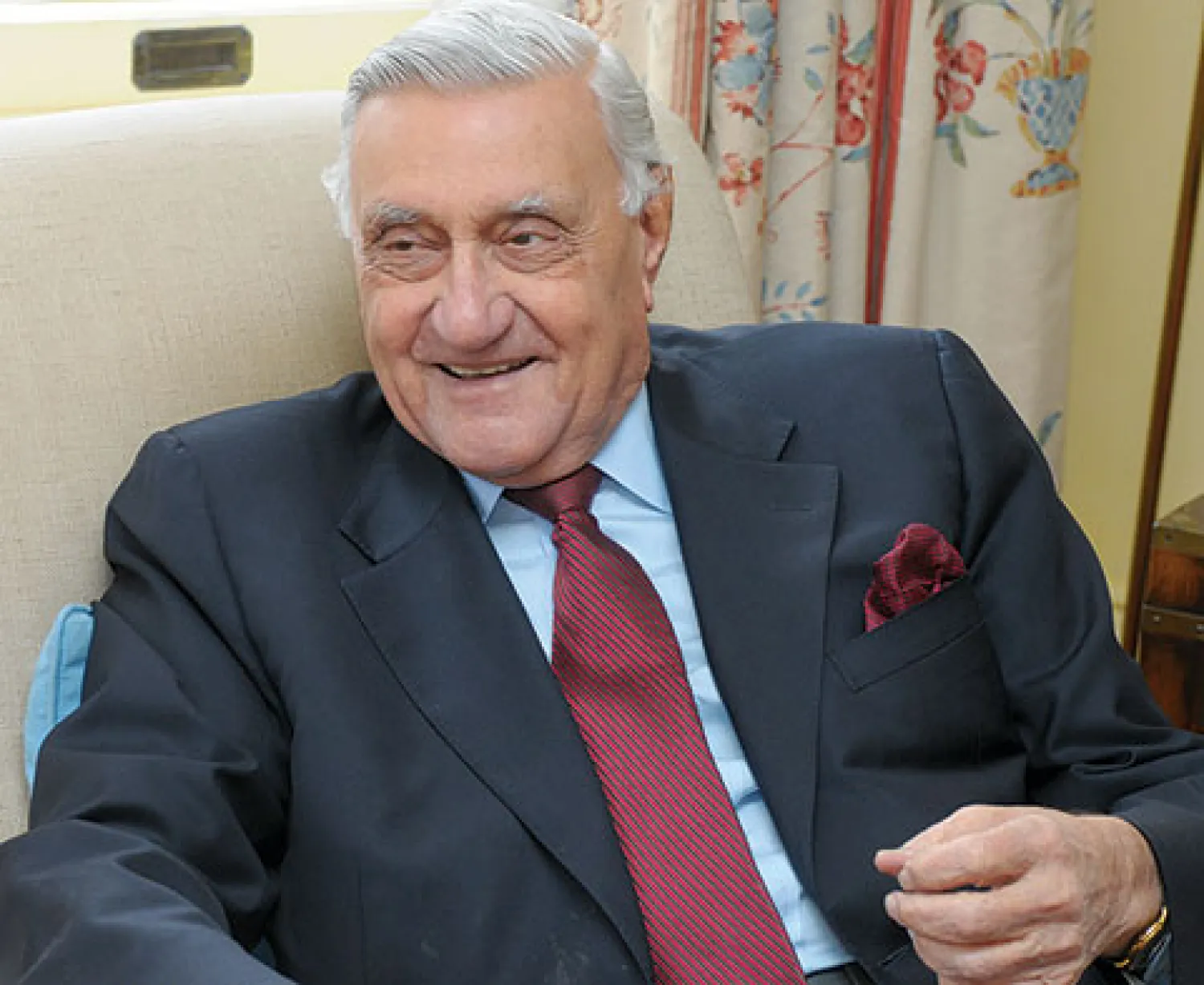  ذاكرة العراق...  عدنان الباجه جي (الحلقة 1) :  التقى أول ملك للعراق. . ولام صدام وجها لوجه 