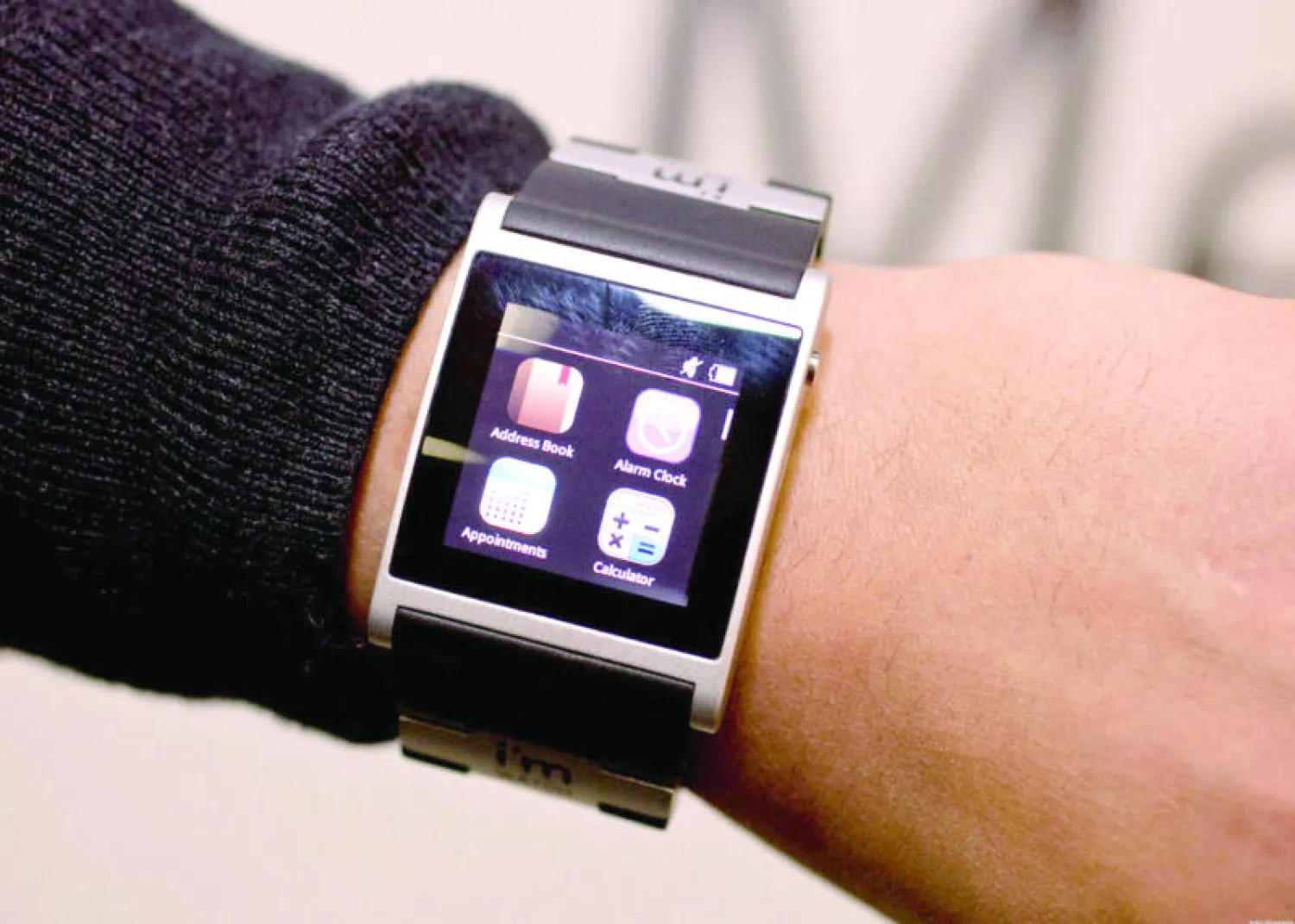 «سامسونغ» تتأهب لطرح ساعة ذكية مطورة