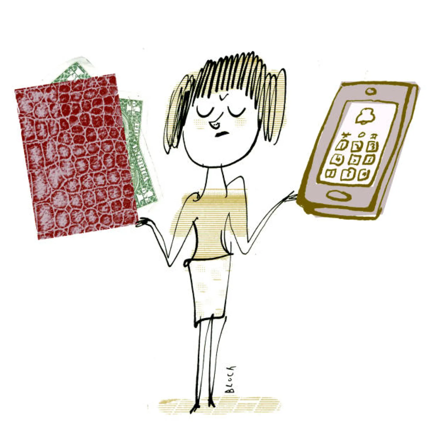 المحفظة الإلكترونية الجوالة.. آفاق وصعوبات تطويرها