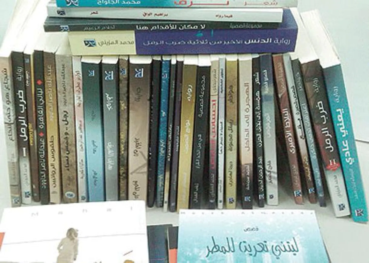 حلم الإصدار الأول.. من يحمي الذائقة الأدبية؟
