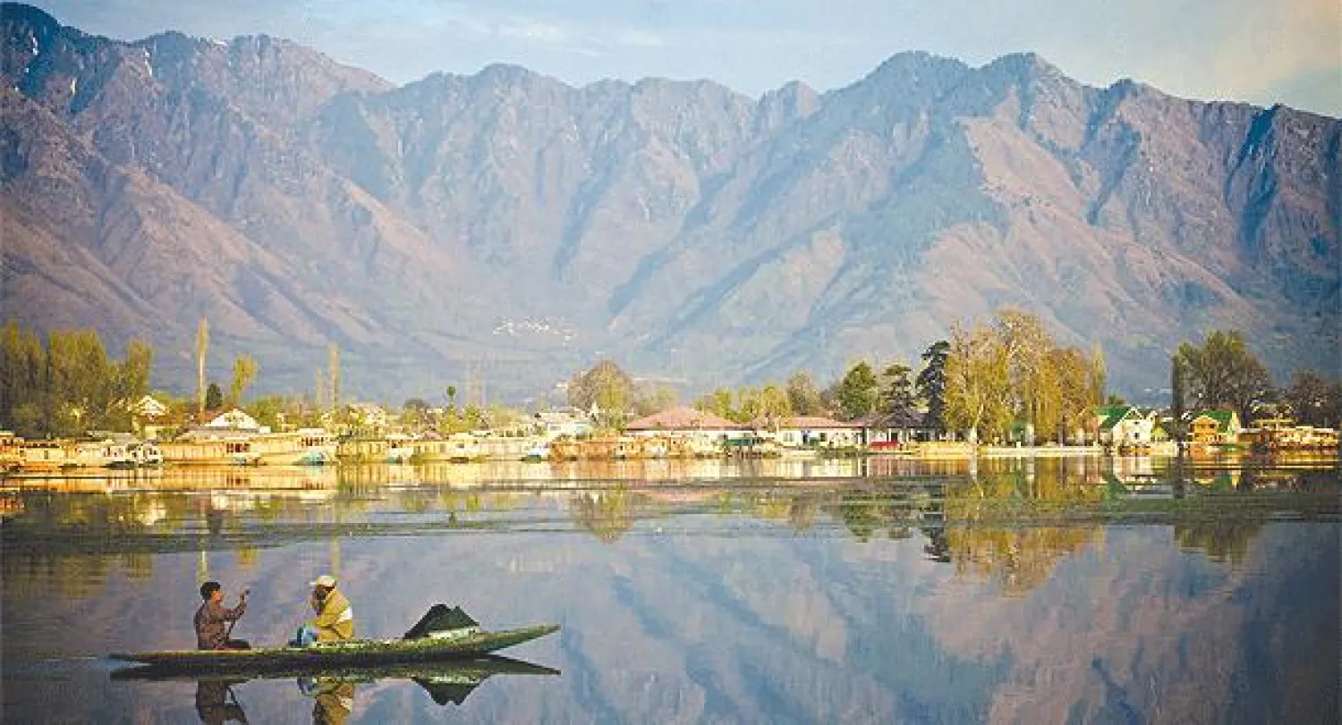 كشمير بعيون كشميرية