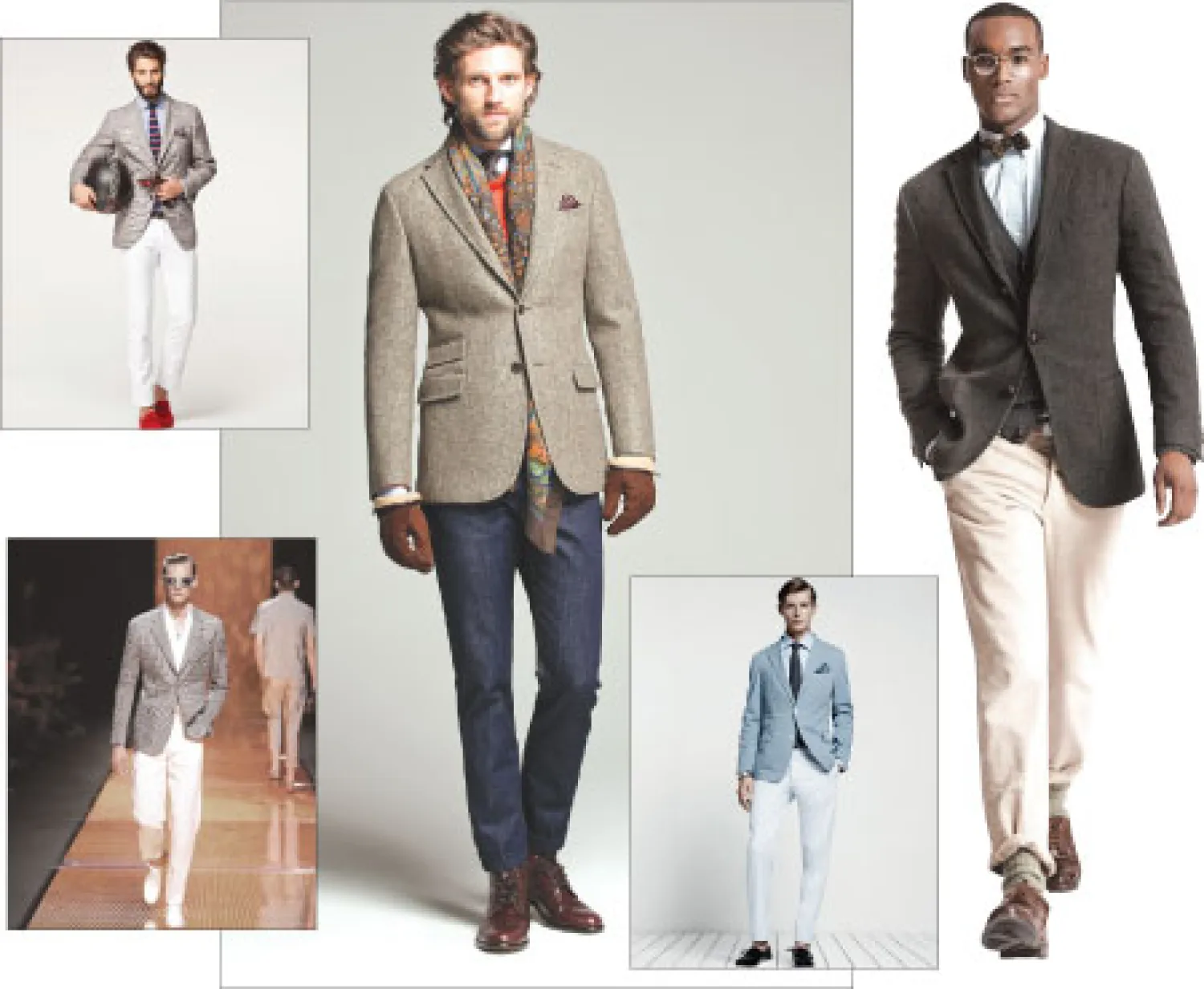 لا يختلف اثنان في أن سترة «البلايزر» عمود أساسي في خزانة أي رجل أنيق. فهي الجسر الذي يربط المظهر الرسمي بالـ«كاجوال» أو المنطلق، أيا كانت المناسبة والمكان. بيد أن أهميتها تزيد في الصيف أكثر، لأنها ولدت أساسا من أزياء البحرية البريطانية، مما يجعلها ترتبط بأجواء البحر ورحلات اليخوت والريفييرا و«كا...