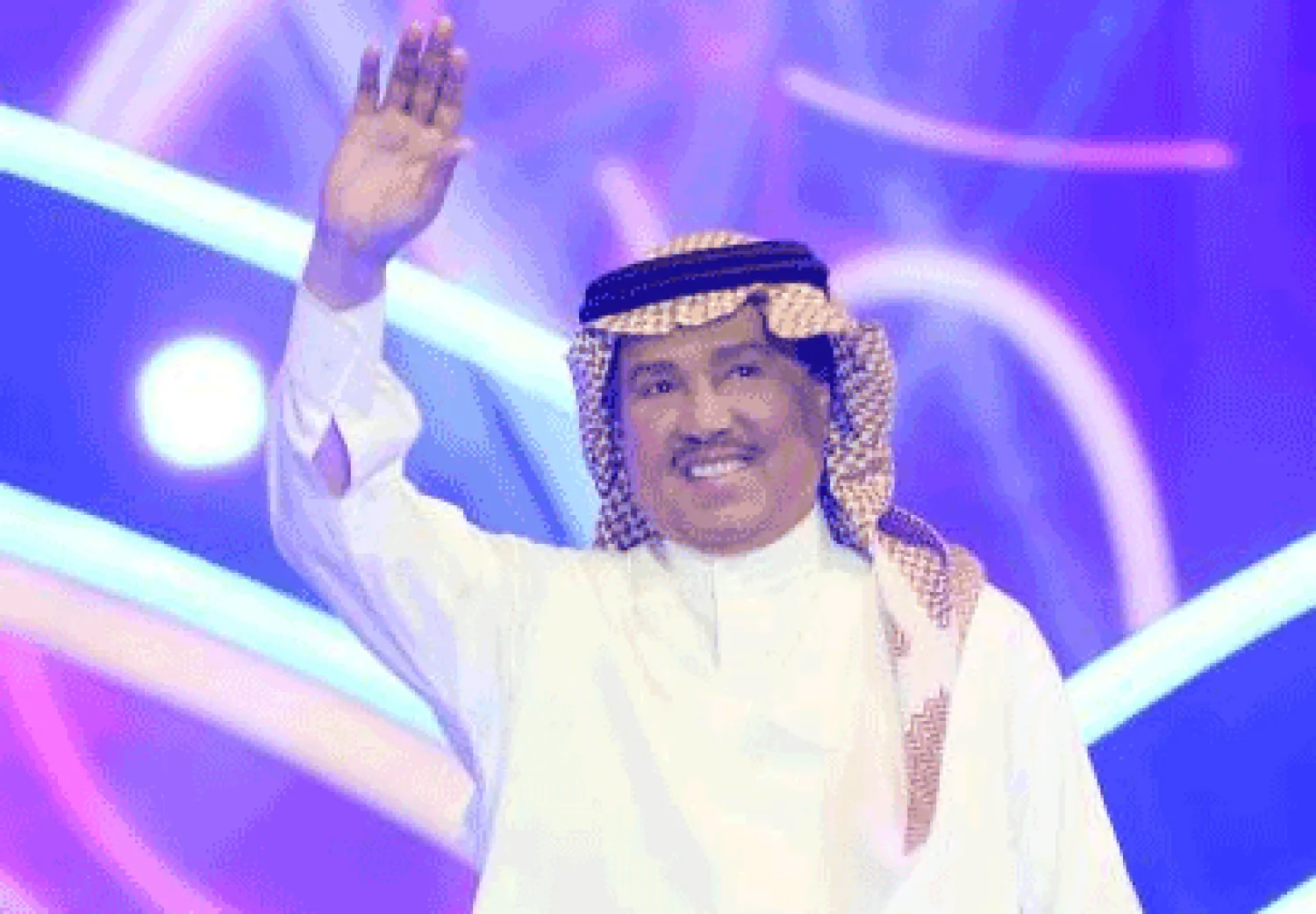 «ليالي دبي» تختتم حفلاتها بصوت محمد عبده