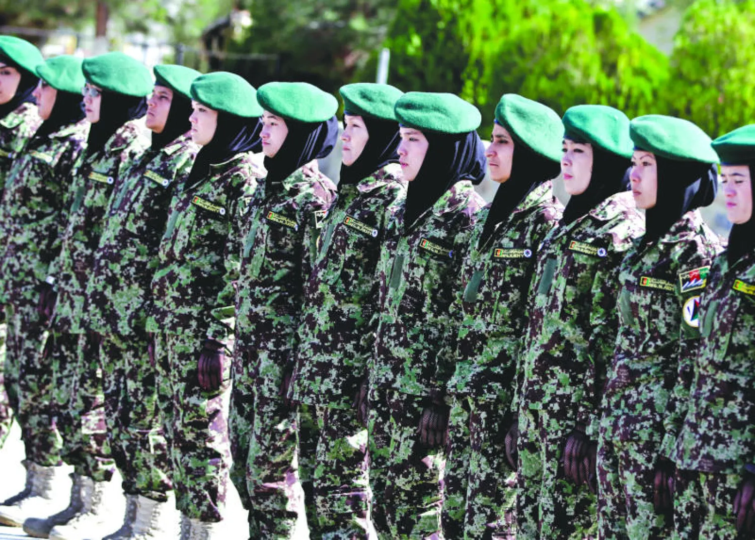طالبان تتبنى هجوما ضد قاعدة بولندية أودى بسبعة قتلى