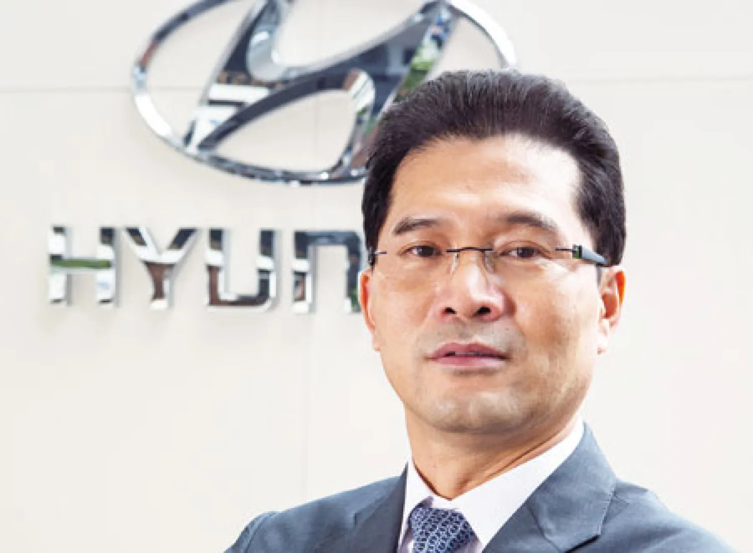 توم لي، المدير الإقليمي لشركة «هيونداي»