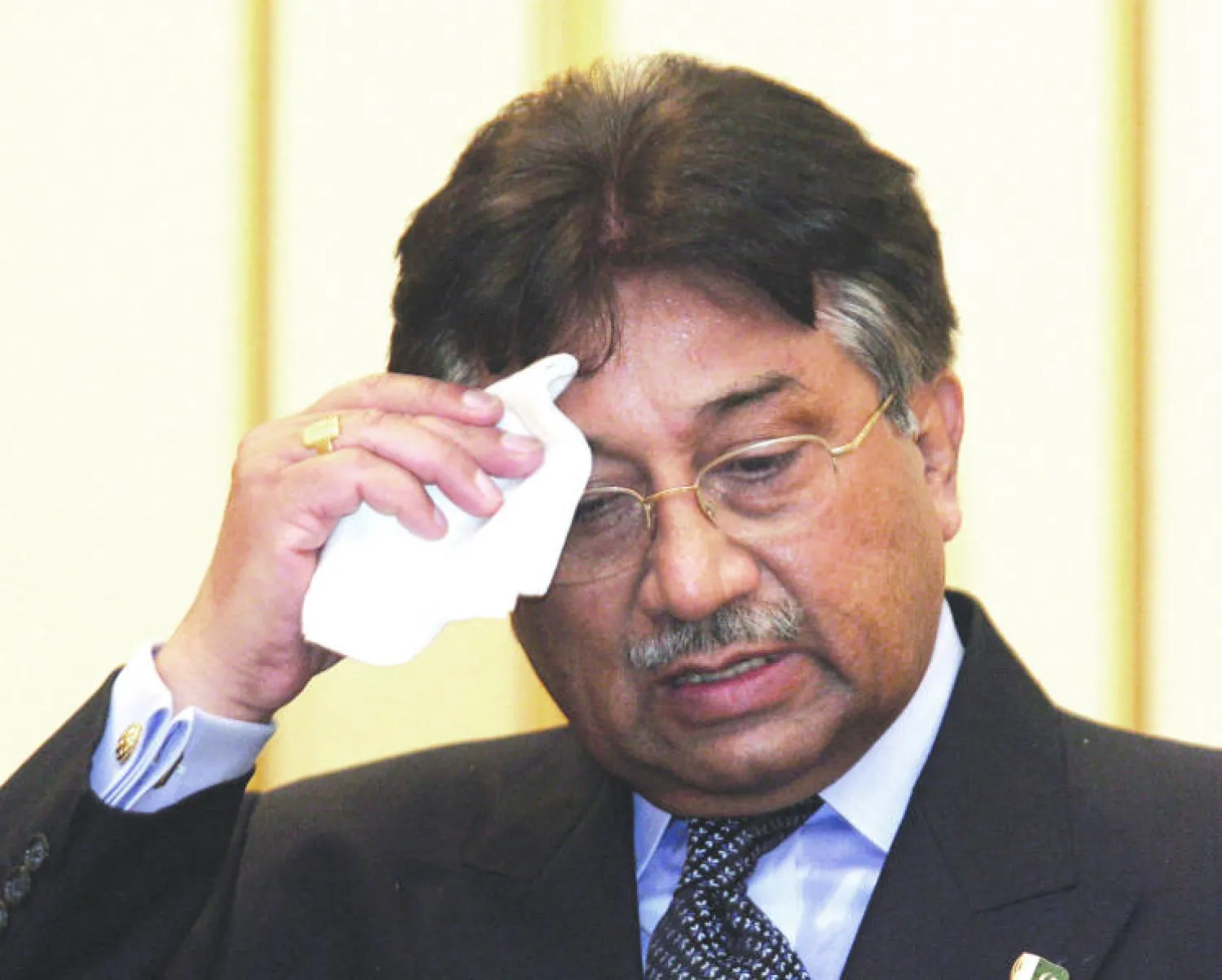 الشرطة الباكستانية تتهم مشرف في قضية قتل أخرى