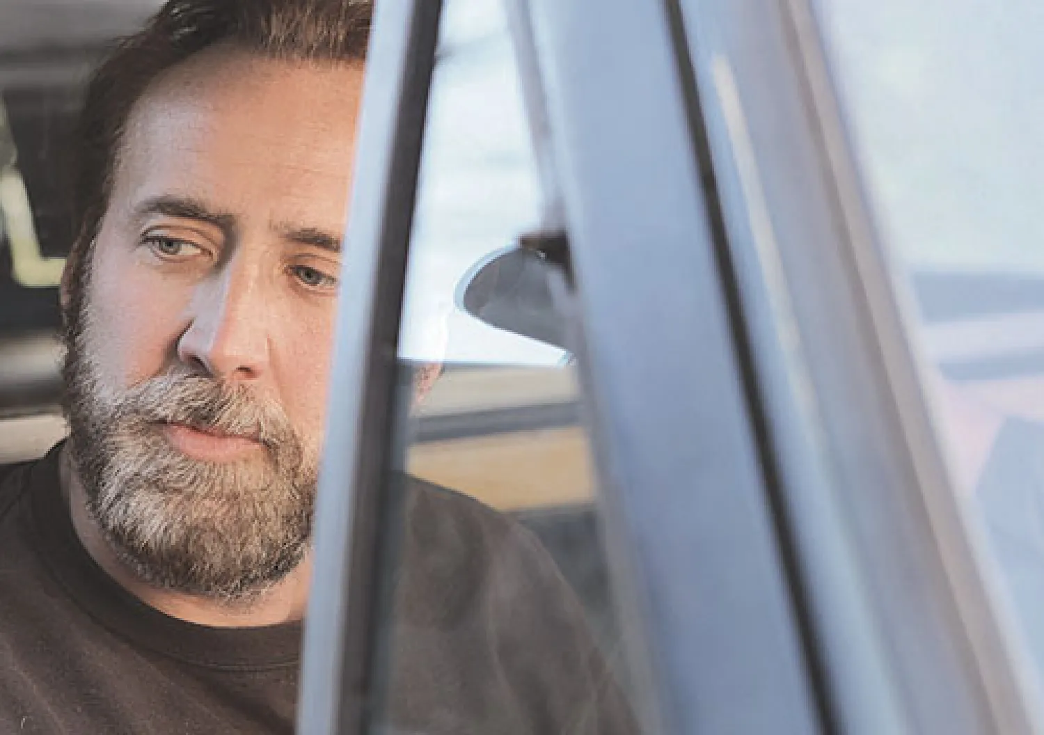 لقطة له من فيلم «جو»