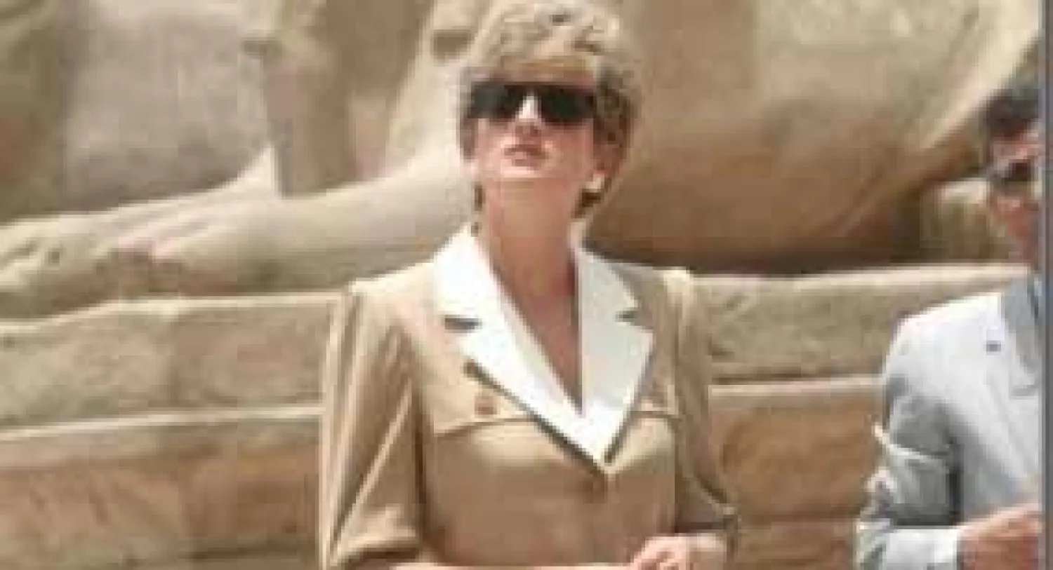 ذكرى الأميرة البريطانية ديانا لا تزال حية في الأقصر