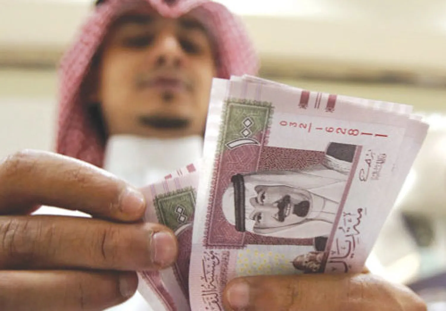 كل المؤشرات تؤكد متانة الوضع المالي في السعودية ({الشرق الأوسط})