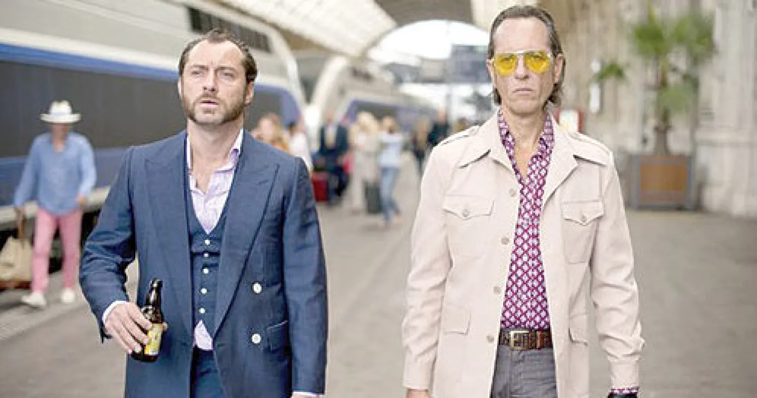 «دوم همنغواي» آثر تورنتو على فينيسيا