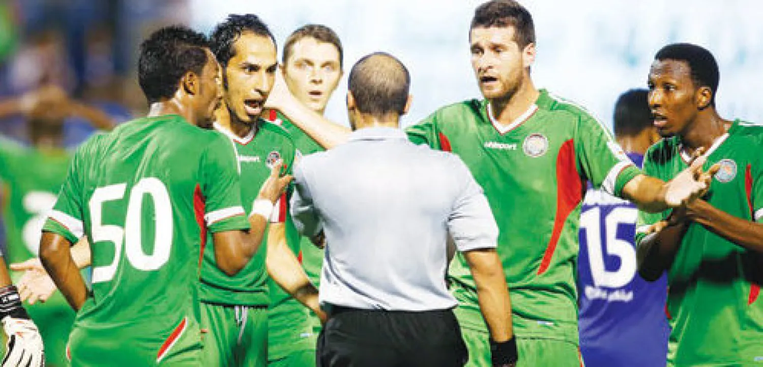 عبد الرحمن بن مساعد: مستعدون لتحمل تكاليف الحكام الأجانب طوال الموسم