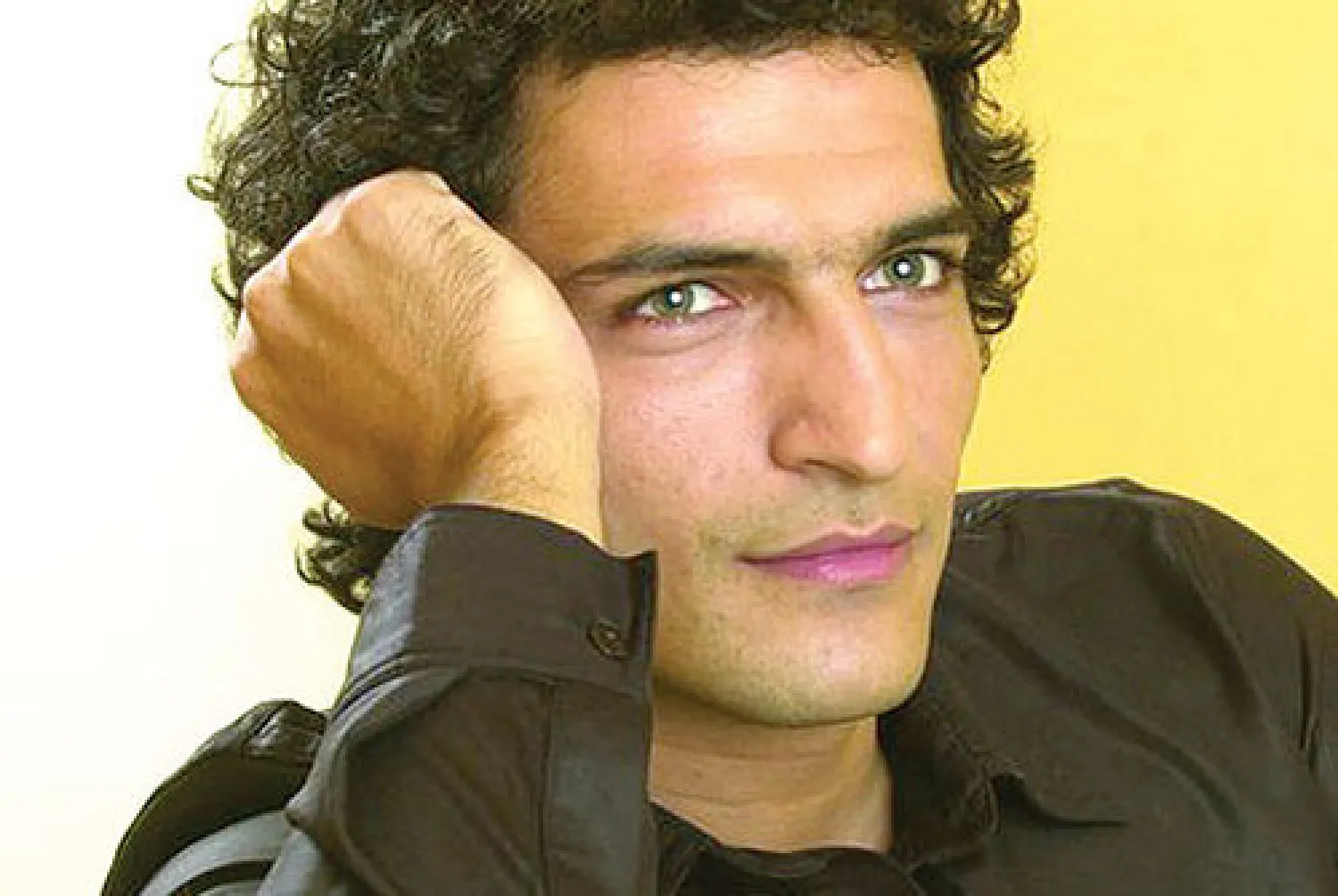 عمرو واكد